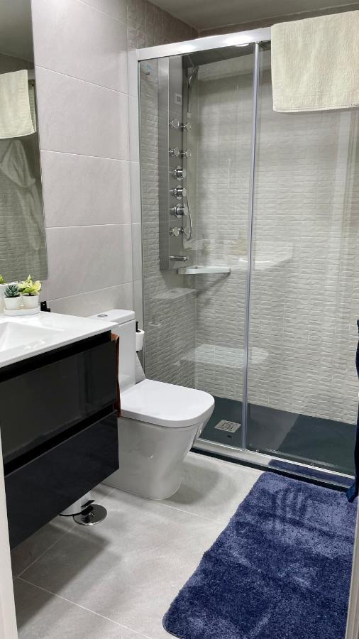 Madrid Villa Suites Aquamarina ภายนอก รูปภาพ