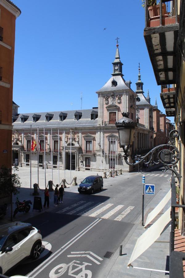 Madrid Villa Suites Aquamarina ภายนอก รูปภาพ